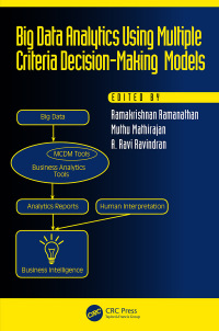 Immagine di copertina: Big Data Analytics Using Multiple Criteria Decision-Making Models 1st edition 9781498753555