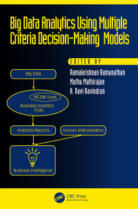 Cover image: Big Data Analytics Using Multiple Criteria Decision-Making Models 1st edition 9781498753555