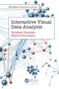 Cover image: Interactive Visual Data Analysis 1st edition 9781498753982