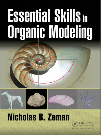 Cover image: Essential Skills in Organic Modeling 1st edition 9781498754491