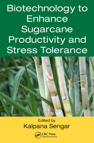 Titelbild: Biotechnology to Enhance Sugarcane Productivity and Stress Tolerance 1st edition 9781032095820