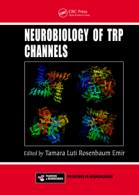 Titelbild: Neurobiology of TRP Channels 1st edition 9780367735807