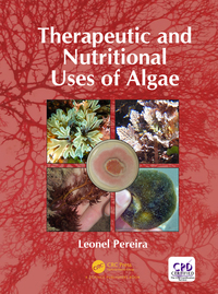 Cover image: Therapeutic and Nutritional Uses of Algae 1st edition 9781498755382