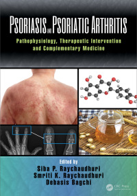 Imagen de portada: Psoriasis and Psoriatic Arthritis 1st edition 9781032095868