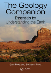 Cover image: The Geology Companion 1st edition 9781498756082