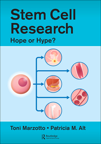 صورة الغلاف: Stem Cell Research 1st edition 9781138627291