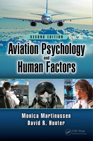 Cover image: Aviation Psychology and Human Factors 2nd edition 9781498757522