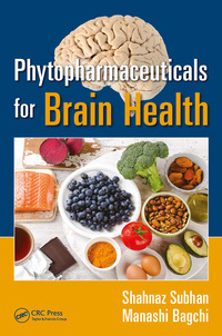 Cover image: Phytopharmaceuticals for Brain Health 1st edition 9781032096322
