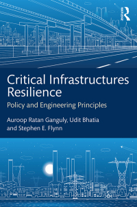 Cover image: Critical Infrastructures Resilience 1st edition 9781498758635