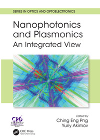 表紙画像: Nanophotonics and Plasmonics 1st edition 9780367781989