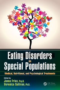 Titelbild: Eating Disorders in Special Populations 1st edition 9781032096643