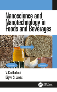 Titelbild: Nanoscience and Nanotechnology in Foods and Beverages 1st edition 9781498760638
