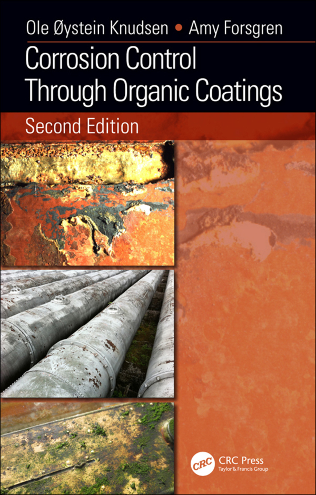 Corrosion Control Through Organic Coatings 2nd Edition