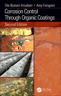 Titelbild: Corrosion Control Through Organic Coatings 2nd edition 9781498760720