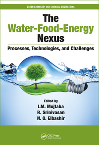 Imagen de portada: The Water-Food-Energy Nexus 1st edition 9781498760836