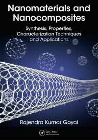 Cover image: Nanomaterials and Nanocomposites 1st edition 9781498761666