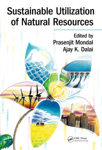 Imagen de portada: Sustainable Utilization of Natural Resources 1st edition 9781498761833