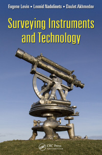 Cover image: Surveying Instruments and Technology 1st edition 9781498762380