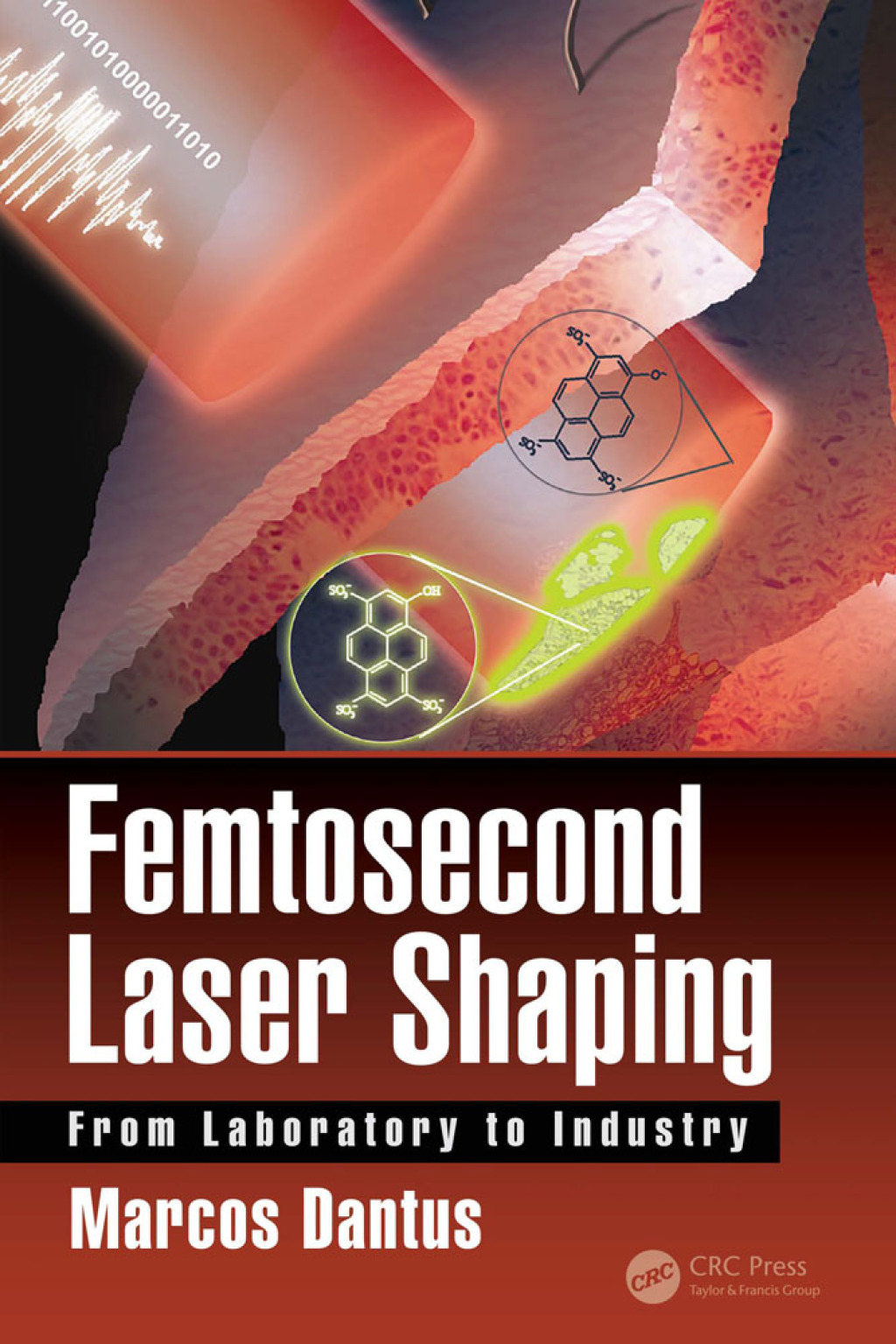Femtosecond Laser Shaping From Laboratory to Industry 1st Edition