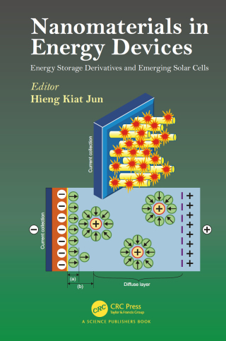 صورة الغلاف: Nanomaterials in Energy Devices 1st edition 9781498763516