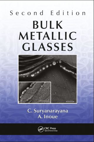 Cover image: Bulk Metallic Glasses 2nd edition 9781498763677