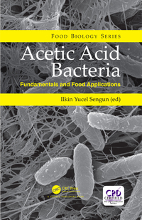 Titelbild: Acetic Acid Bacteria 1st edition 9781498763691