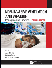 Cover image: Non-Invasive Ventilation and Weaning 2nd edition 9781498764766
