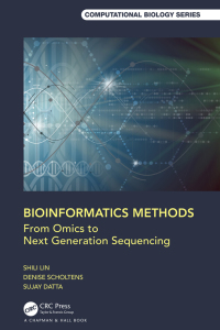 Imagen de portada: Bioinformatics Methods 1st edition 9781498765152