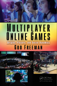 Cover image: Multiplayer Online Games 1st edition 9780815392873