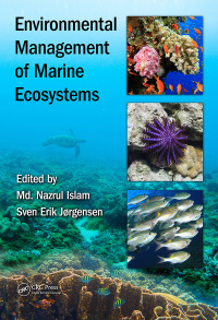 Cover image: Environmental Management of Marine Ecosystems 1st edition 9781498767729