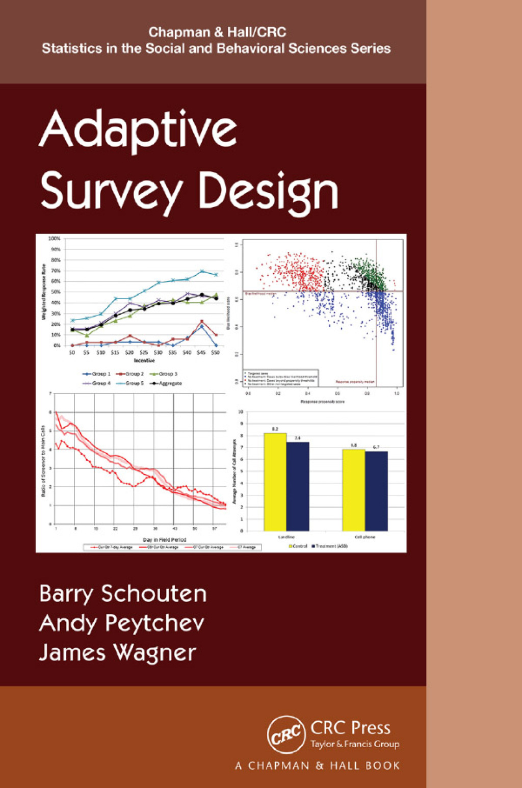 Adaptive Survey Design 1st Edition