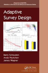 Titelbild: Adaptive Survey Design 1st edition 9781498767873