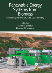 Omslagafbeelding: Renewable Energy Systems from Biomass 1st edition 9781498767903