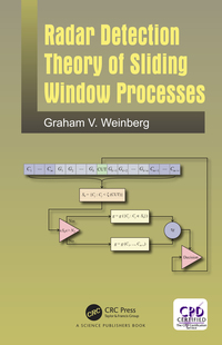 Cover image: Radar Detection Theory of Sliding Window Processes 1st edition 9781498768184