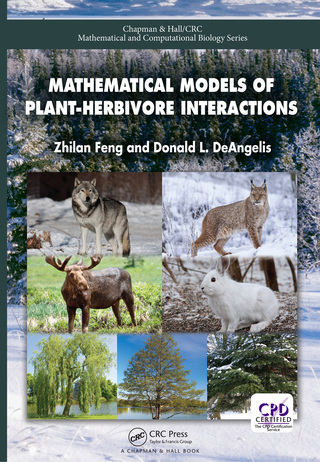 Cover image: Mathematical Models of Plant-Herbivore Interactions 1st edition 9781498769174