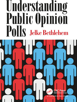 Cover image: Understanding Public Opinion Polls 1st edition 9781138066557
