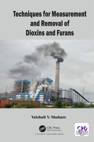 Cover image: Techniques for Measurement and Removal of Dioxins and Furans 1st edition 9781498771498