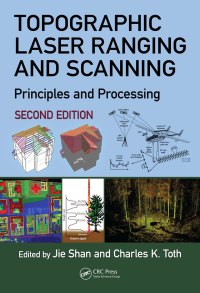Imagen de portada: Topographic Laser Ranging and Scanning 2nd edition 9781032476292