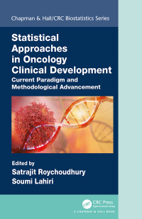 Imagen de portada: Statistical Approaches in Oncology Clinical Development 1st edition 9781032338781