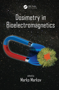 Omslagafbeelding: Dosimetry in Bioelectromagnetics 1st edition 9780367878825