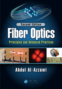 Cover image: Fiber Optics 2nd edition 9780367878856