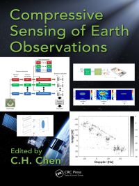 Cover image: Compressive Sensing of Earth Observations 1st edition 9781498774376