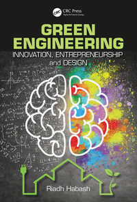 Cover image: Green Engineering 1st edition 9781138035881