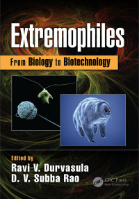 Cover image: Extremophiles 1st edition 9781498774925
