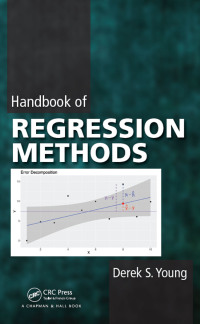 Cover image: Handbook of Regression Methods 1st edition 9781498775298