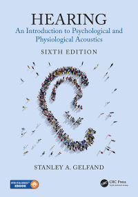 Cover image: Hearing 6th edition 9781498775427
