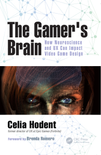 Cover image: The Gamer's Brain 1st edition 9781138089969