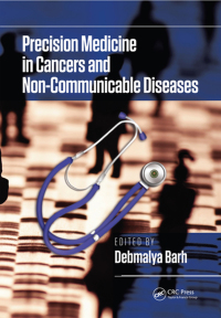 Cover image: Precision Medicine in Cancers and Non-Communicable Diseases 1st edition 9781498775601