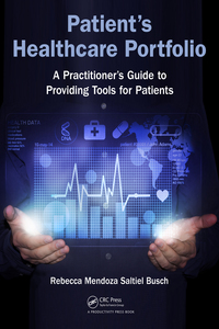 Cover image: Patient's Healthcare Portfolio 1st edition 9781498776028