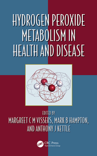 Imagen de portada: Hydrogen Peroxide Metabolism in Health and Disease 1st edition 9781498776158